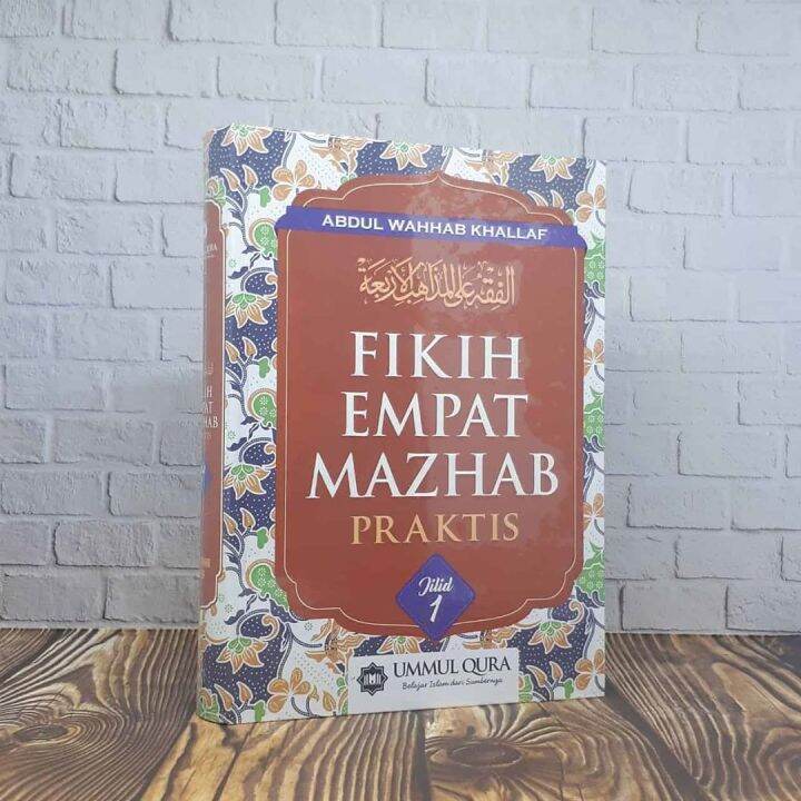 Fikih Empat Mazhab Praktis / Best Seller Buku Kisah Islami Buku ...