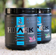 Black Enrage Pre Workout 30 lần dùng Eflow vị Đào Đen