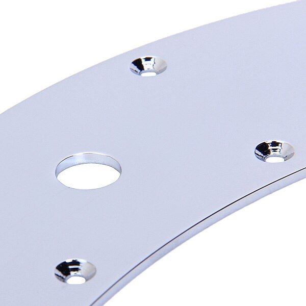 chrome-electric-bass-switch-control-plate-for-musicman-stingray-guitar-new