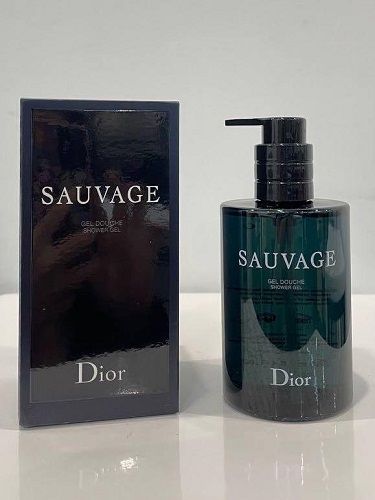 Sữa tắm Dior Sauvage cho phái nam  Dior Sauvage Shower Gel 200ml  Sữa  tắm xà phòng cho nam  TheFaceHoliccom
