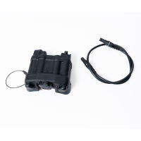 FMA ยุทธวิธี NVG PVS-31 แบตเตอรี่-กรณี Dummy สำหรับการมองเห็นได้ในเวลากลางคืนรุ่น MultiCam