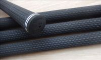 LAMKIN golf grip Crossline 360 standard size for wood iron grip 46+/-2gms 60R size black colour