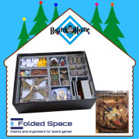 Folded Space Gloomhaven Jaws of the Lion - Insert - Board Game - บอร์ดเกม