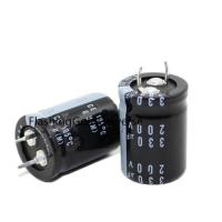 【cw】 200V 330UF Electrolytic Capacitor volume 22X30 best quality 【hot】