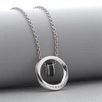[COD] Responder Necklace Male Personality Hip-Hop Epoxy Boys