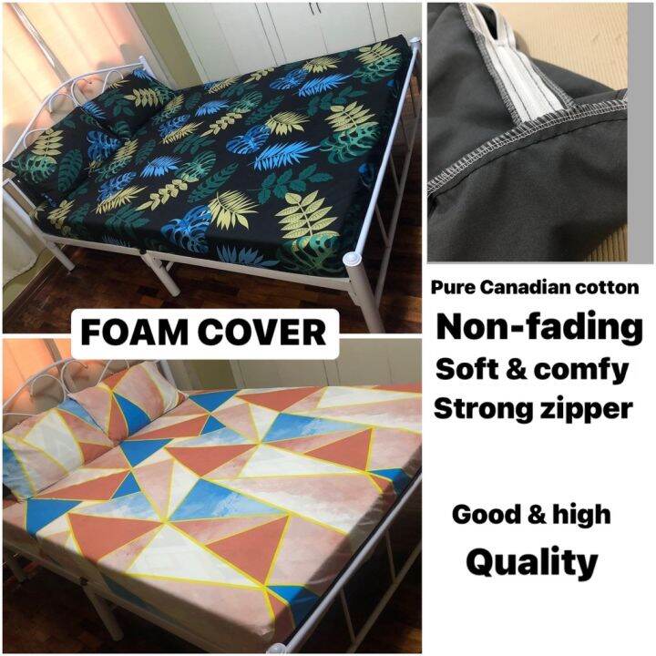 COD foam canadian (single double family queen king 6 inches thick