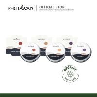 Phutawan Aromatic Balm บาล์มสูตรธรรมชาติมีให้เลือก 3 สูตร ขนาด 20 g