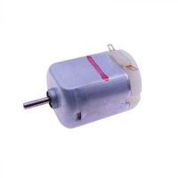 【❉HOT SALE❉】 ozbyyjf มินิไฟฟ้า130มอเตอร์ Dc 3V 3.7V 6V 9V เพลา Dia.2.mm สำหรับ Diy สี่ล้อรถงานอดิเรกเรือเรือสมาร์ทโมเดลรถยนต์ของเล่นเครื่องยนต์