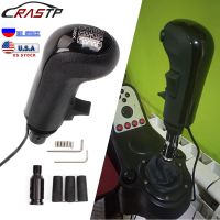 RASTP-New PC USB High Low Gear Simulator Shifter Knob สำหรับ Logitech G923 G29 G27 G25 TH8A USB หัวคันเกียร์สำหรับ ATS ETS2 HB043-hengjiu outlets