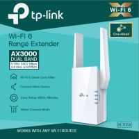 TP-LINK RE705X AX3000 Mesh WiFi 6 Range Extender