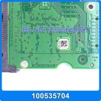 【❖New Hot❖】 xuren5304977 ชิ้นส่วนฮาร์ดไดรฟ์แผงวงจรลอจิก Pcb แผงวงจรพิมพ์100535704สำหรับ Seagate 3.5 Sata การกู้คืนฮาร์ดไดรฟ์ข้อมูลซ่อมแซมฮาร์ดไดรฟ์