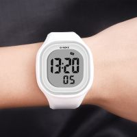 SYNOKE Men Digital Wrist Watches Sports LED Alarm Clock 50M Waterproof Timer Women Electronic Watch Relogio Masculino