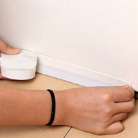 Self-adhesive waterproof silicone rubber sheet Self-adhesive bottom door seal