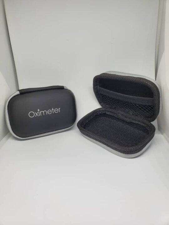 (Pouch Only)Portable Finger Oximeter Pouch/Case Lazada