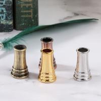 [pen-stationery] Vintage Feather Quill Dip Pen Holder Metal Fountain Pens Stand Office School Stationery Student