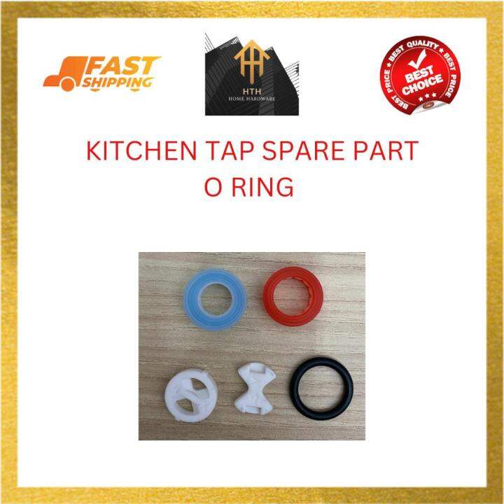 SPARE ORING FOR SINK TAP/ KITCHEN TAP SPARE PART ORING Lazada