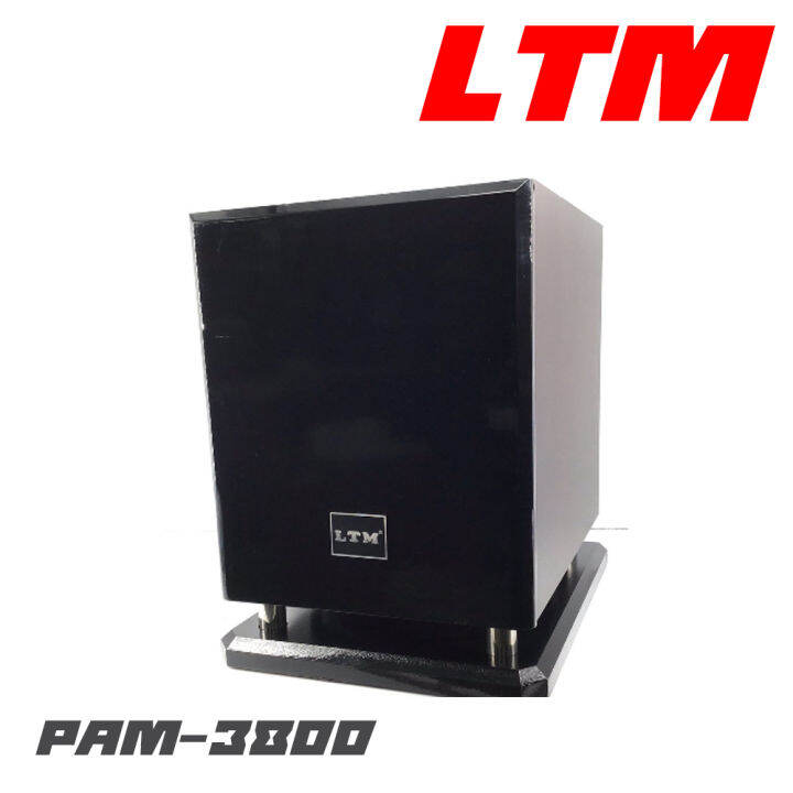 ltm-pam-3800-ตู้ลำโพงซับวูฟเฟอร์-15-นิ้ว-มีขยายในตัวกำลังขับ-450-วัตต์-เหมาะสำหรับดูหนัง-คาราโอเกะ-รับประกัน-1-ปีเต็ม