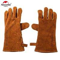 （ At） ◾ ถุงมือ Cow Splitutdoor CampingGloves BBQ NH20FS042