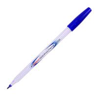 ตราม้า ปากกาเมจิก สีน้ำเงิน รุ่น H-110 แพ็ค 12 ด้าม / Horse Water Color Pen H-110 Blue 12 Pcs/Box