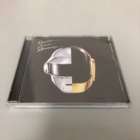 ใหม่ดนตรีซีดีวงพังค์แย่ Daft Punk Super Time และ Space Memory Punk อัลบั้ม CD