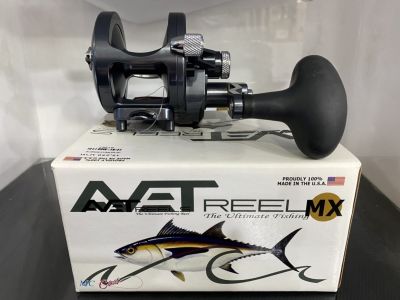 รอก AVET REELS MXJ6/4 MC GUNMETAL