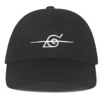 Naruto Hat Uchiha Uzumaki logo Snapback  baseball cap caps for women and man visor cap 【JULY]