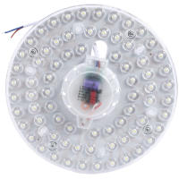 Led Ceiling Light Module 36W Round High Brightness Lighting Indoor Ceiling Light Cold White