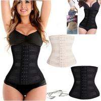 ขนาดพิเศษผู้หญิงแน่น BodyShaper ที่รัดพุงสำหรับสตรี Cincher Underbust Corset Shapewear