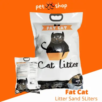 Fatty shop cat litter