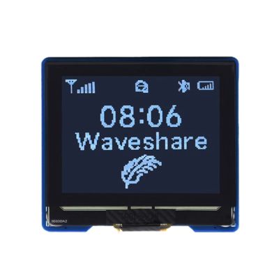 Waveshare 1.32 Inch Module 128X96 Resolution 16 Gray Level Display Spi/I2C Communication