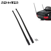 Motorcycle 13 Radio Antenna Masts AM FM XM Antenna Accessories For Harley Touring 1989-2019 Thru CVO Road Electra Street Glide