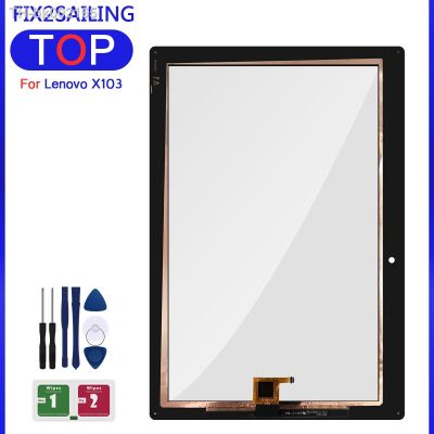 ❀ For Lenovo Tab TB-X103F TB-X103 TB X103F TB X103 Touch Screen Digitizer Assembly Glass