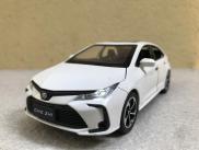 Mô hình xe ô tô TOYOTA Corolla 2021 - 1 32