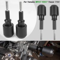 Motorcycle Frame Sliders Crash Falling Protector Engine Cover Guard For YAMAHA MT07 FZ07 FZ-07 MT-07 Tracer 700 MT 07 2013-2022 Covers