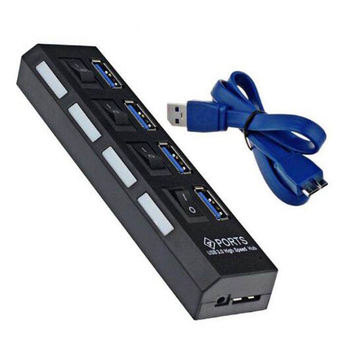 usb-3-0-hub-multi-usb-splitter-4-port-expander-multiple-usb-3-hab-with-power-adapter-usb3-0-hub-with-switch-for-pc