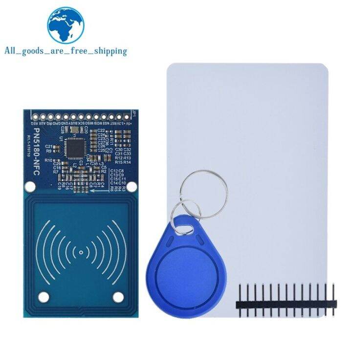 PN5180 NFC RF I Sensor ISO15693 RFID High Frequency IC Card ICODE2 ...