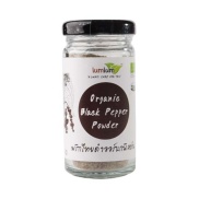Bột Tiêu Đen Hữu Cơ, Organic Black Pepper Powder 30g