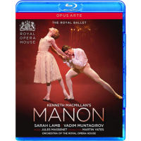 Blue light 25g ballet Manon Sarah lamb Macmillan Royal Ballet