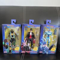 NECA Defenders Of โลก Lothar Garax Mandrake The Magician ตุ๊กตาขยับแขนขาได้ตุ๊กตาขยับข้อได้โมเดลของเล่นเครื่องประดับตั้งโต๊ะ