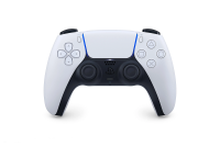 PS5 : DualSense Wireless Controller - White