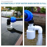 ✌∏ 1/2 3/4 1 Full Automatic Float Valve Water Level Control Inside Installed Anti Corrosion Nylon Ball Balve Durable For Home