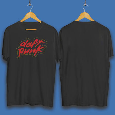 Daft Punk Rock Shirt T-shirt