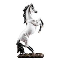 Horse Statue for Home Decor Modern Horse Figurine Sculpture Office Decoration Crafts