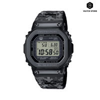 นาฬิกา 40th Anniversary G-SHOCK × ERIC HAZE Collaboration รุ่น GMW-B5000EH-1 ของแท้ ประกันศูนย์