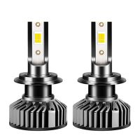 120W H4 H7 LED CANBUS Car Headlight Bulbs 20000LM 3570 CSP Chip H1 H11 H8 H9 9005 9006 HB3 HB4 LED Bulbs 6000K Turbo Fog Light Bulbs  LEDs  HIDs