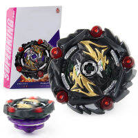 LEYING ของเล่น [จัดส่งที่รวดเร็ว] Beyblade ระเบิด B-164 Gyro ที่มีสองทางดึงลวดปล่อยปั่นด้านบนของเล่นสำหรับเด็กของขวัญ