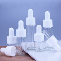 【YF】☎﹉✹  2ml 3ml 5ml Dropper Bottle Refillable Sub-Bottle Packing Pipette