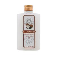 Chaokoh Virgin Coconut Oil 200ml. oil cooking oil Fast delivery ชาวเกาะน้ำมันมะพร้าวบริสุทธิ์ 200มล.