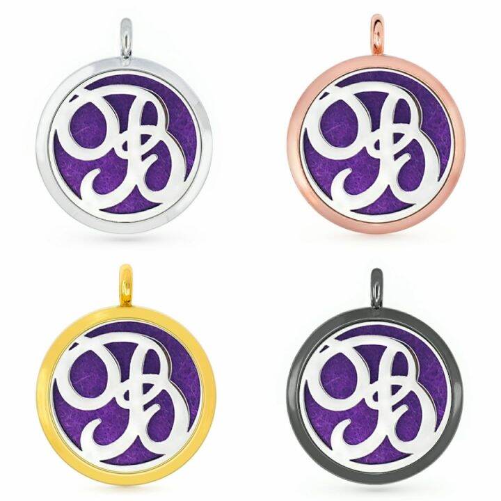 english-alphabet-letters-a-z-30mm-perfume-aromatherapy-locket-diffuser-pendant-necklace-5pcs