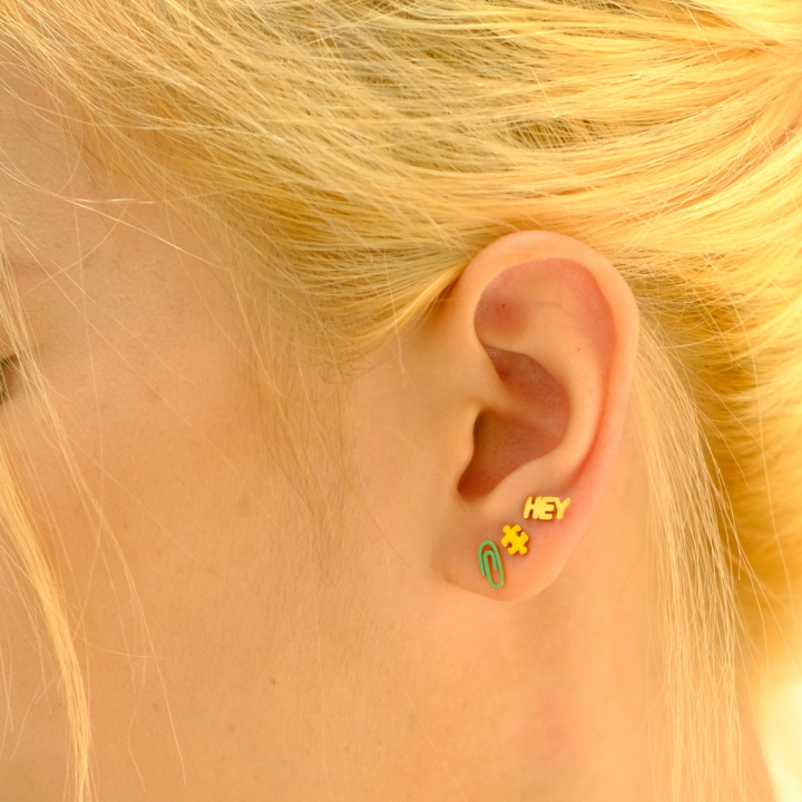 ฺbemet-hey-earring-stud